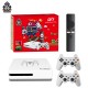 Game Box 8K Ultra HD Set-Top Box Android TV + 2 контролера и дистанционно, 36 000 игри Game Box 8K Ultra HD Set-Top Box Android TV + 2 контролера и дистанционно, 36 000 игри