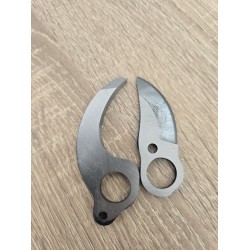  АКУМУЛАТОРНА БЕЗЧЕТКОВА ЛОЗАРСКА НОЖИЦА КrafTRoyal  36V 8AH