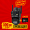  Тройна външна WiFi камера P12 – 36MP, ICSee +карта памет 64гб