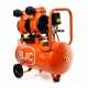 Монофазен безмаслен бутален компресор за въздух BJC JN1500A 1.5kw, 220л/мин