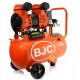 Монофазен безмаслен бутален компресор за въздух BJC JN1500A 1.5kw, 220л/мин