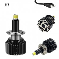 лед Крушки H7 100W - 12V