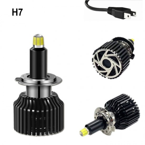 лед Крушки H7 100W - 12V лед Крушки H7 100W - 12V