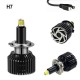 лед Крушки H7 100W - 12V лед Крушки H7 100W - 12V