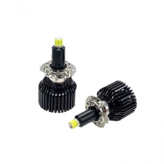 лед Крушки H7 100W - 12V лед Крушки H7 100W - 12V