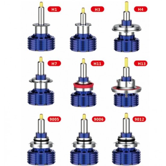  Крушки Висок Клас М4  LЕD 120W 6500K 2024