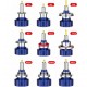  Крушки Висок Клас М4  LЕD 120W 6500K 2024