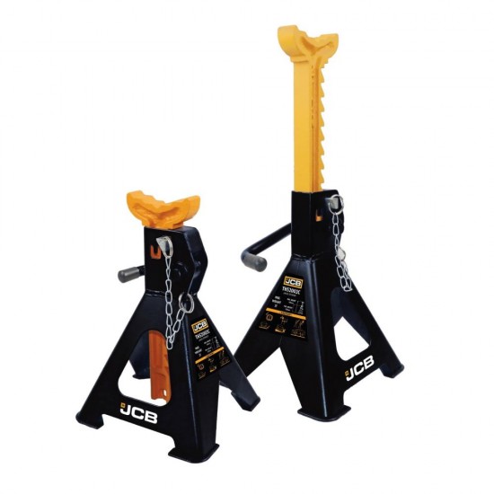 Стойки за автомобил JCB 3 тона 2 бр. Стойки за автомобил JCB 3 тона 2 бр.