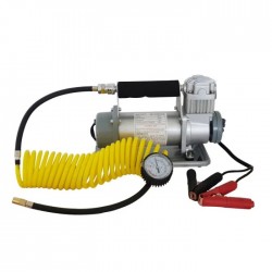 Компресор с манометър 12V