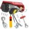 Електрическа въжена лебедка Mar-Pol 125 / 250 кг 500W