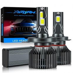 ВИСОК КЛАС F4 LED КРУШКИ 120W 6500K