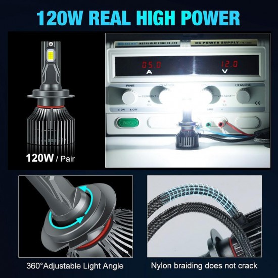ВИСОК КЛАС F4 LED КРУШКИ 120W 6500K ВИСОК КЛАС F4 LED КРУШКИ 120W 6500K