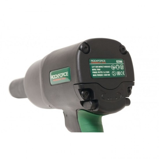 Пневматичен гайковерт ROCKFORCE 1/4" 1800Nm Пневматичен гайковерт ROCKFORCE 1/4" 1800Nm