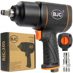 Пневматичен ударен гайковерт BJC 1/2" 1500Nm