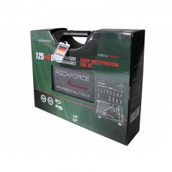 Гедоре ROCKFORCE Premium 125 + 6 - части