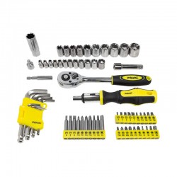 Гедоре WMC Tools 168-части Гедоре WMC Tools 168-части
