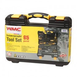 Гедоре WMC Tools 65-части Гедоре WMC Tools 65-части