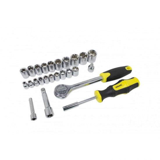 Гедоре WMC Tools 91-части Гедоре WMC Tools 91-части