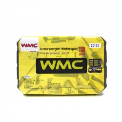 Гедоре WMC Tools 130-части 1"4 Гедоре WMC Tools 130-части 1"4