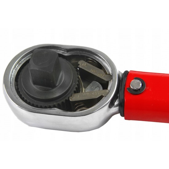 Динамометричен ключ 1/2" 40-210Nm Mar-Pol 