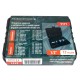 Ударна отвертка с комплект битове и адаптери RockForce 1/2" 17-части