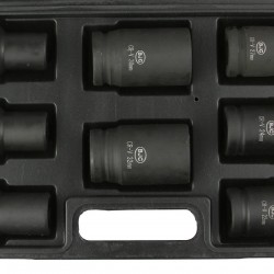 Ударни вложки BJC 3/4" 17-32мм 8-части Ударни вложки BJC 3/4" 17-32мм 8-части