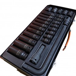 Ударни Вложки Stahlmayer 1/2" 27-части Ударни Вложки Stahlmayer 1/2" 27-части